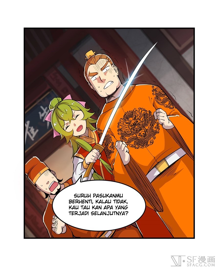 Martial King’s Retired Life Chapter 22 Gambar 44